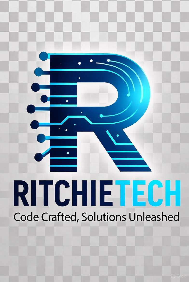 Ritchie Tech Logo